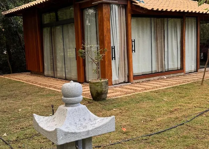 Hotel Fazenda Igarapés